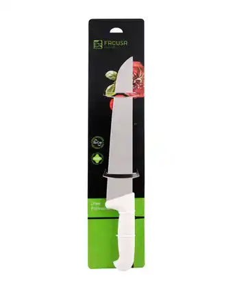 Tiendas EFE Cuchillo profesional facusa carnicero 12"; oferta
