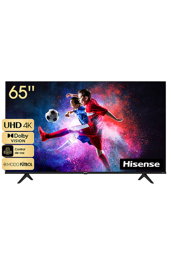 Tiendas EFE Tv hisense 65 uhd 4k smart 65a6h oferta