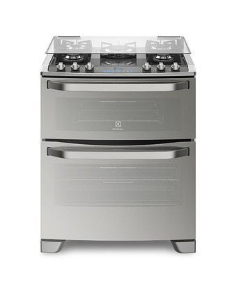 Tiendas EFE Cocina 5 quemadores electrolux 76xgd oferta