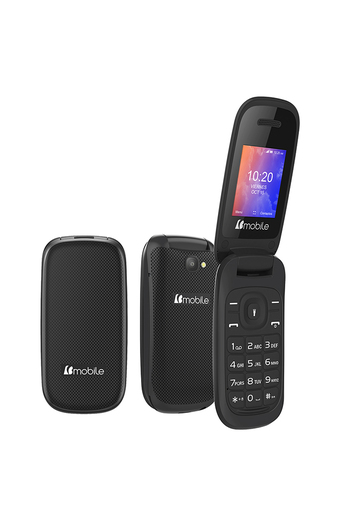 Tiendas EFE Celular bmobile c216 1.8'' 32mb gris oferta