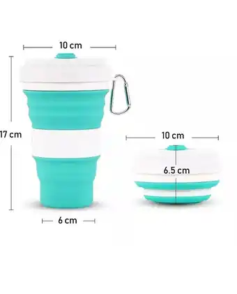 Tiendas EFE Vaso plegable ecológico ottoware oferta