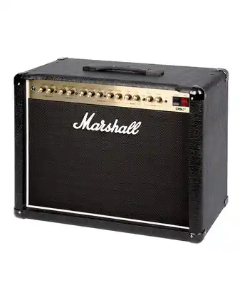 Tiendas EFE Amplificador para guitarra marshall dsl40cr-e dual 40w - negro oferta