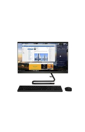 Tiendas EFE All in one lenovo ideacentre aio 3i 23.8' windows 11 intel core i3 10100t 8gb 256gb ssd oferta