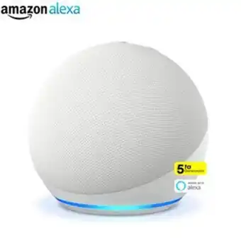 Linio Parlante inteligente amazon echo dot 5ta... oferta
