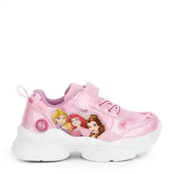 Bata Disney zapatillas urbanas para niña rosado oferta
