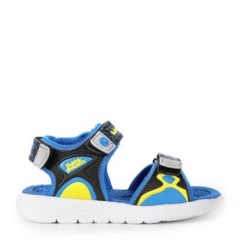 Bata Bubblegummers sandalias casuales para niño negro oferta