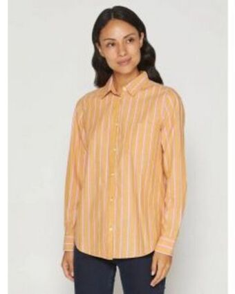 GAP Blusa manga larga classic mujer oferta