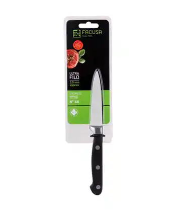 Tiendas EFE Cuchillo ultrafilo facusa office n°3 1/2 oferta