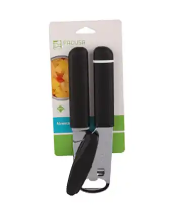 Tiendas EFE Abrelata facusa mango de nylon oferta
