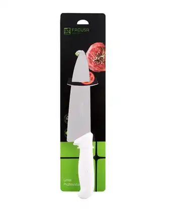 Tiendas EFE Cuchillo profesional facusa para carnes 8"; oferta