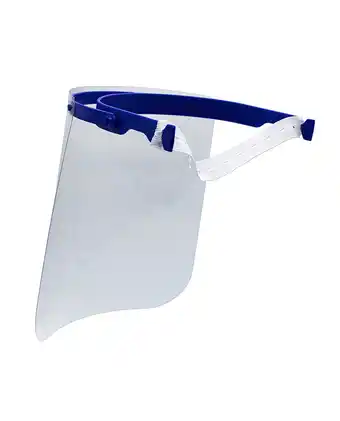 Tiendas EFE Protector facial blue mask rojo oferta