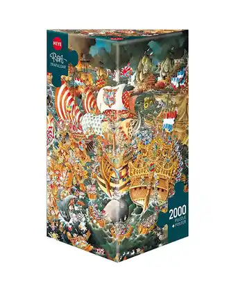 Tiendas EFE Rompecabezas de 2000 piezas ryba trafalgar oferta