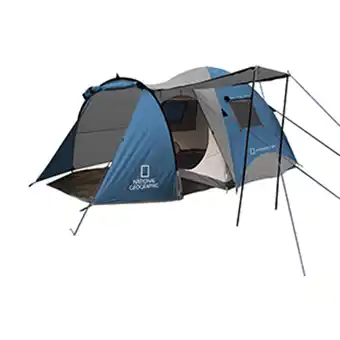 Tiendas EFE Carpa national geographic para 6 personas canaima vi oferta