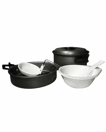 Tiendas EFE Set de ollas 2 personas oferta