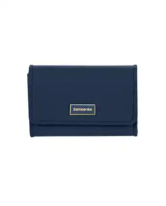 Tiendas EFE Billetera karissa slg 303 - dark navy oferta