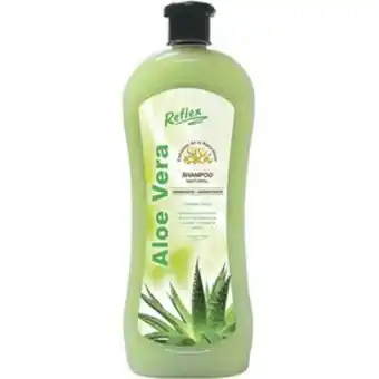 Linio Shampoo reflex aloe vera x 1000 ml oferta