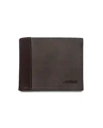 Tiendas EFE Billetera hombre phoenix marron oferta
