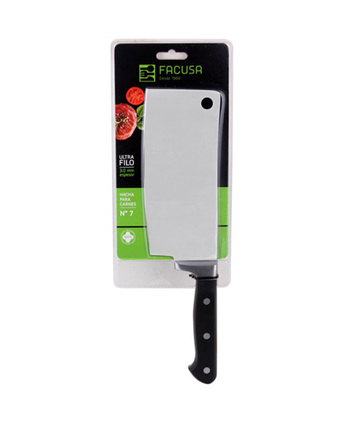 Tiendas EFE Hacha ultrafilo facusa n°7 oferta