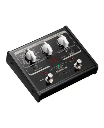 Tiendas EFE Multiefectos para guitarra vox stomplab 1g sl 1g oferta