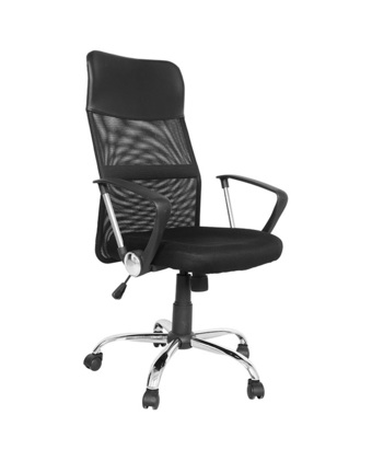 Tiendas EFE Silla gerencial venso rta-047 - negro oferta