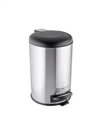 Tiendas EFE Papelera 3lts clean c/asa facusa oferta