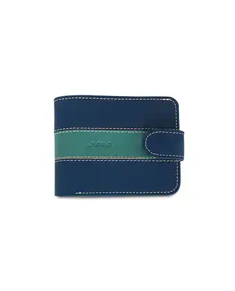 Tiendas EFE Monedero billetera dama durran azul oferta