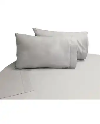 Tiendas EFE Juego de sábanas free home 132h 100% algodón queen size - gris oferta