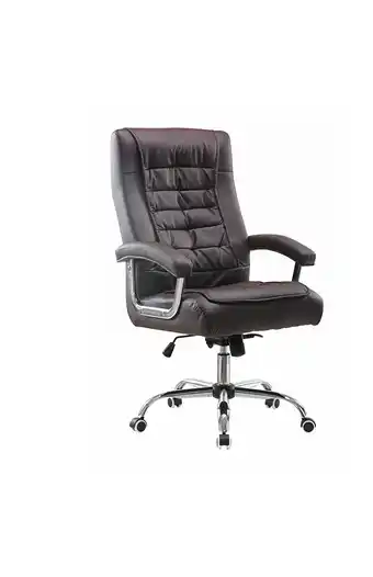 Tiendas EFE Silla presidencial venso ve2135 - café oferta