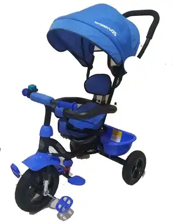 Tiendas EFE Triciclo wawitass wawitas 906-1 - azul oferta