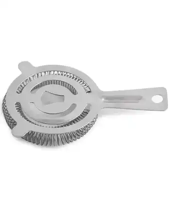 Tiendas EFE Colador oruga para bar facusa acero inoxidable oferta