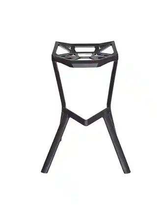 Tiendas EFE Banco para barra fija kiel negra oferta
