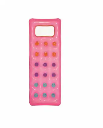 Tiendas EFE Flotador inflabe fashion lounge oferta