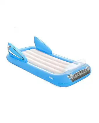 Tiendas EFE Flotador convertible clásico 1.85 m oferta