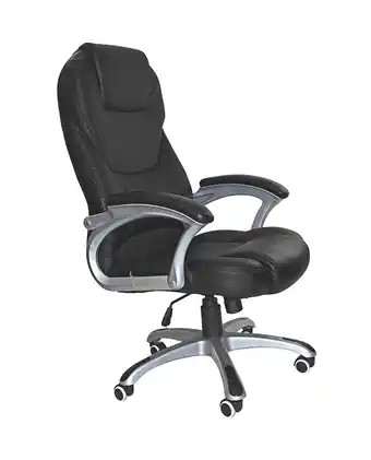 Tiendas EFE Silla presidencial venso rta-2813 oferta
