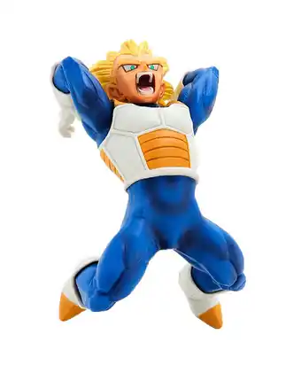 Tiendas EFE Figura banpresto dragon ball super - super saiyan vegeta oferta