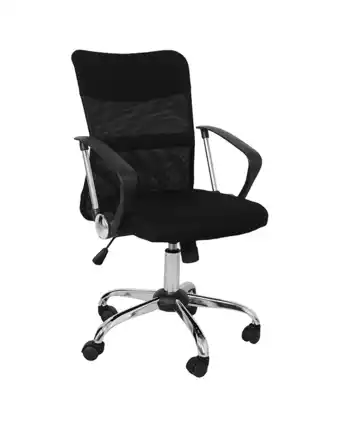 Tiendas EFE Silla ejecutiva venso ve773 - negro oferta