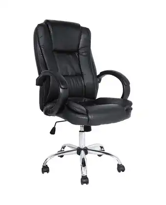 Tiendas EFE Silla presidencial venso rta-g7307 oferta