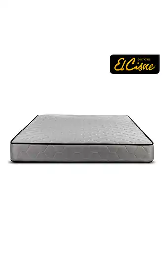 Tiendas EFE Colchón el cisne basic 1.5 plazas oferta