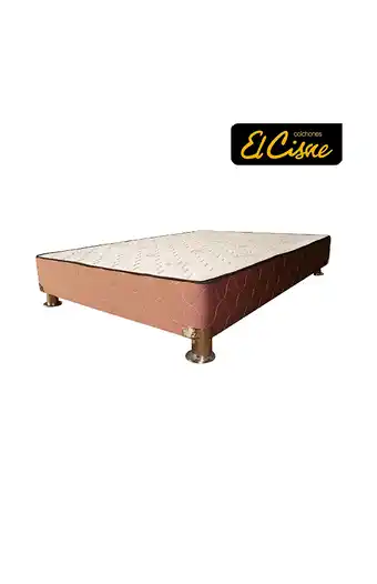Tiendas EFE Base tarima cisne universal 2 plazas oferta