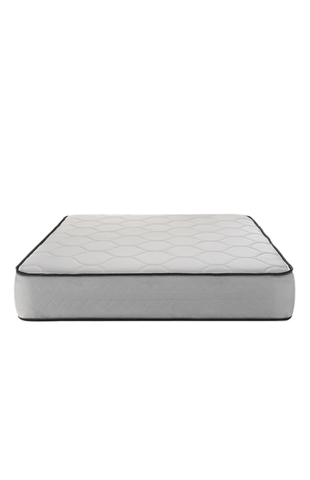 Tiendas EFE Colchón forli polaris 1 plazas + 1 almohada silicona + 1 protector oferta