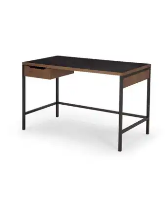 Tiendas EFE Escritorio depot - pino oscuro oferta
