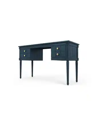 Escritorio bourbon - azul oscuro