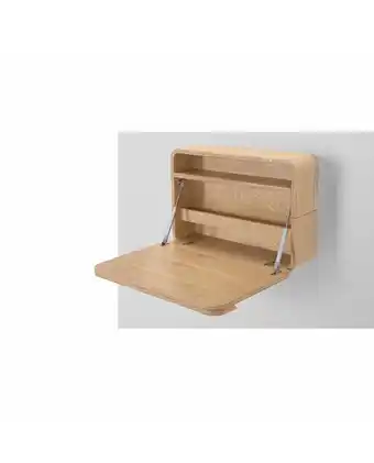 Tiendas EFE Escritorio de pared esme - fresno oferta
