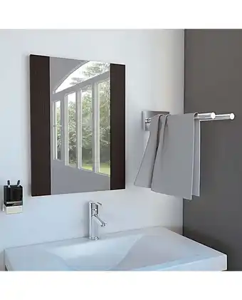 Tiendas EFE Espejo flotante tuhome madrid - wengue oferta