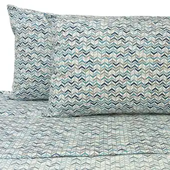 Tiendas EFE Juego de sábanas ezra free home - 2 plazas oferta