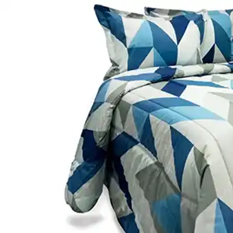 Tiendas EFE Edredón ezra free home c/funda sham - 1.5 plaza oferta