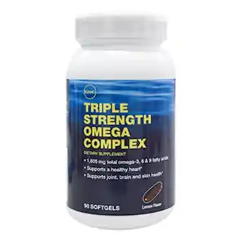 Mifarma Gnc triple strength omega complex cápsula blanda - frasco 90 un oferta