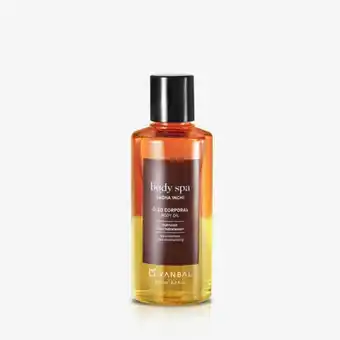 Yanbal Body spa sacha inchi óleo corporal nutrición oferta