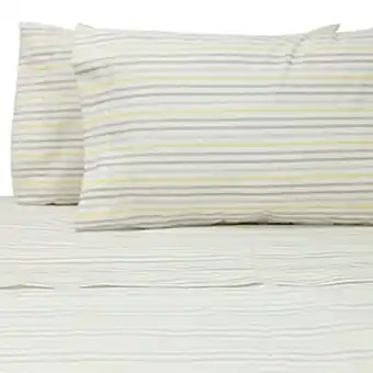 Tiendas EFE Juego de sábanas kiliam free home - queen oferta
