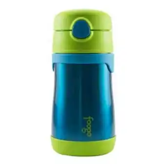 Mifarma Tomatodo thermos foogo celeste-verde - frasco 295 ml oferta